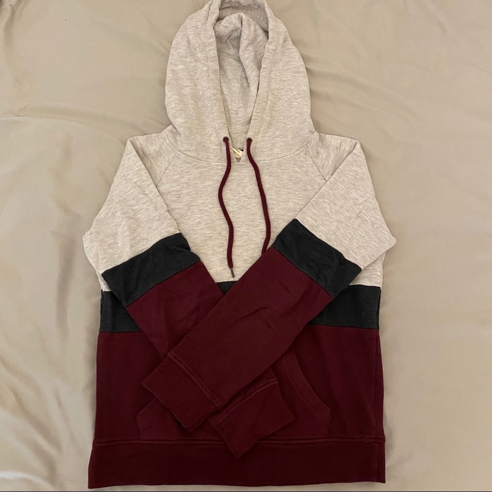 Multi-color Zumiez Hoodie